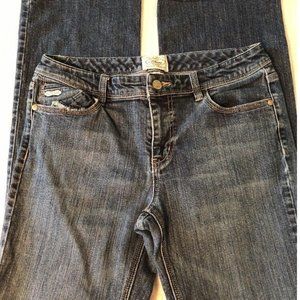 white house black market BLANC 6S Jeans 29” Inseam